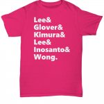 JKD Notables T-Shirt